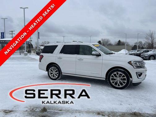 2018 Ford Expedition Platinum