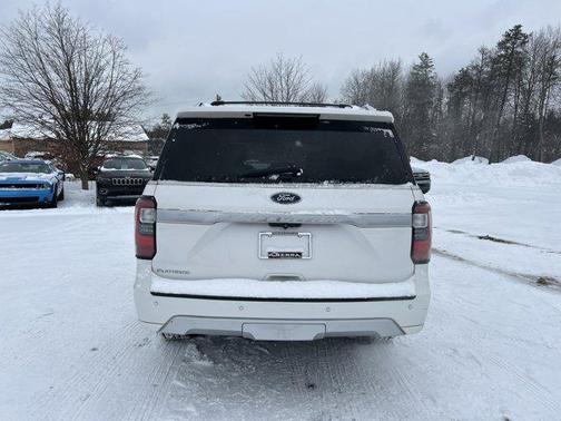 2018 Ford Expedition Platinum