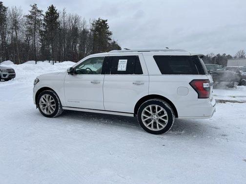 2018 Ford Expedition Platinum