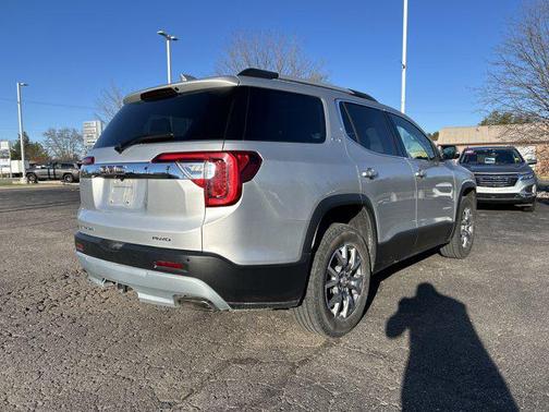 2020 GMC Acadia AWD SLT
