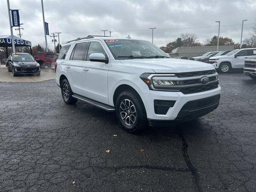 2022 Ford Expedition XLT