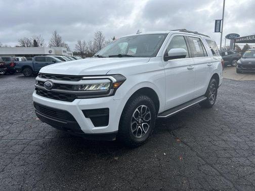 2022 Ford Expedition XLT