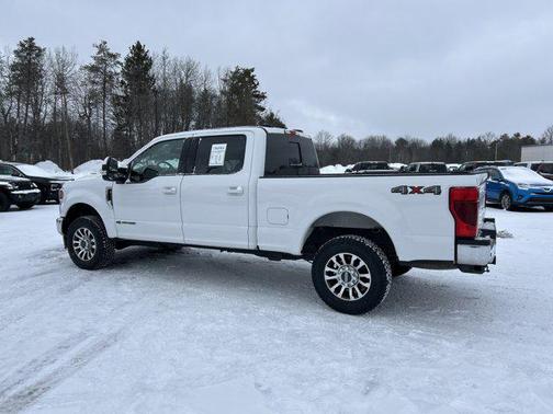 2020 Ford F-250 Lariat
