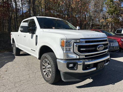 2020 Ford F-250 Lariat