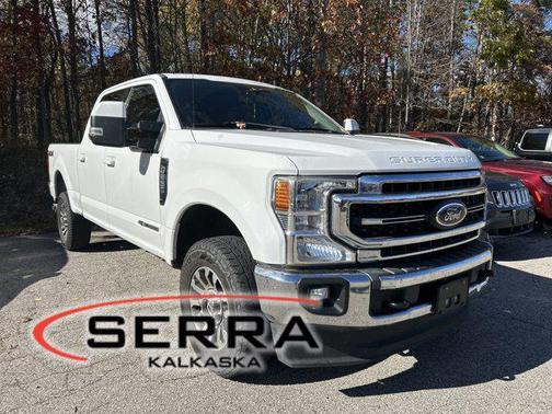 2020 Ford F-250 Lariat