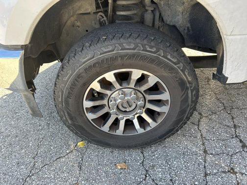 2020 Ford F-250 Lariat