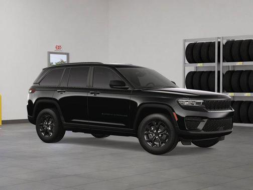 2025 Jeep Grand Cherokee Altitude