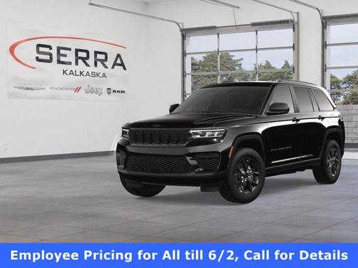 2025 Jeep Grand Cherokee Altitude