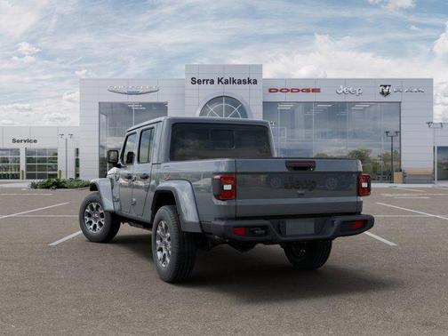 2025 Jeep Gladiator Sport S