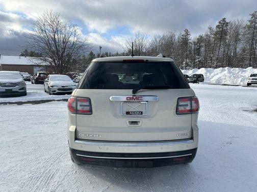 2016 GMC Acadia SLE-2