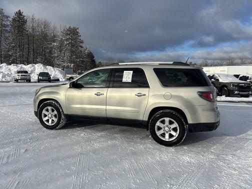 2016 GMC Acadia SLE-2