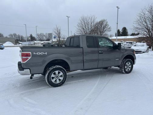 2011 Ford F-150 XLT