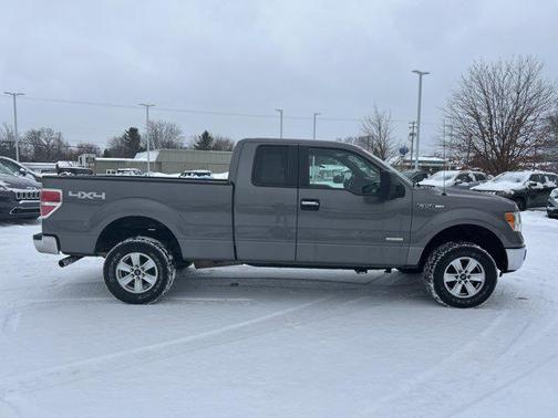 2011 Ford F-150 XLT
