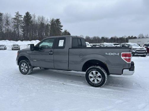 2011 Ford F-150 XLT