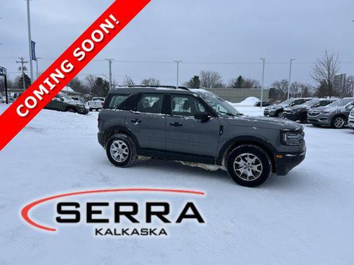 2021 Ford Bronco Sport Base 4x4