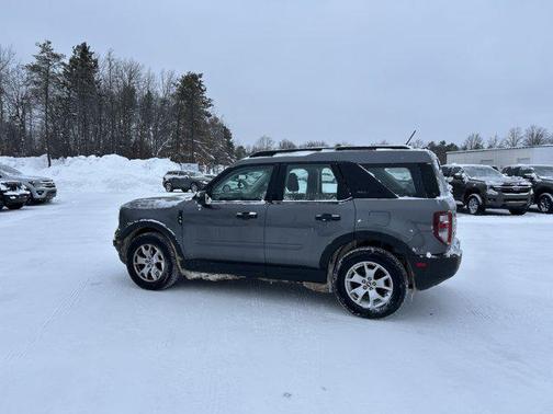 2021 Ford Bronco Sport Base 4x4