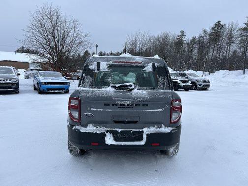 2021 Ford Bronco Sport Base 4x4