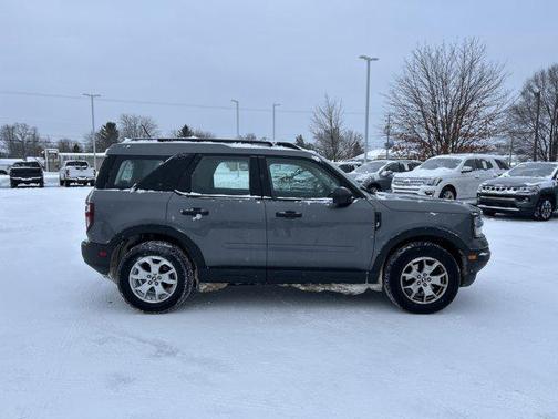 2021 Ford Bronco Sport Base 4x4