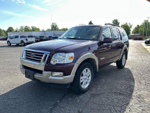 2008 Ford Explorer Eddie Bauer