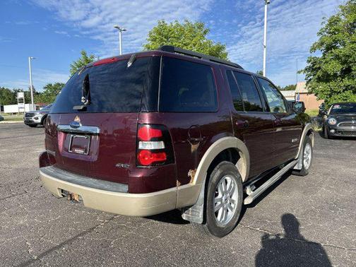 2008 Ford Explorer Eddie Bauer