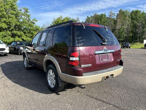 2008 Ford Explorer Eddie Bauer