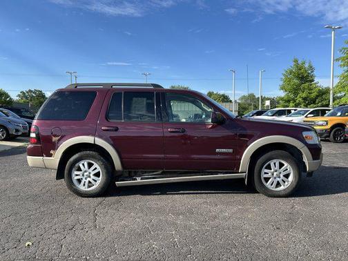 2008 Ford Explorer Eddie Bauer