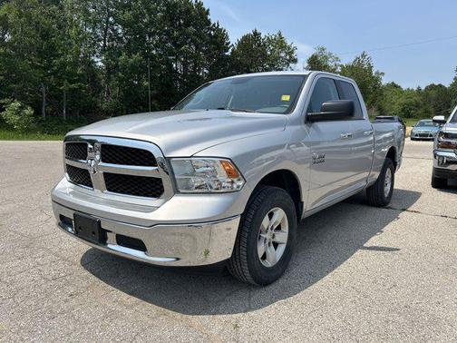 2013 RAM 1500 SLT
