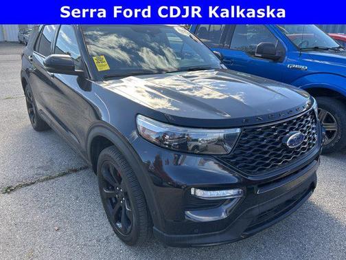 2021 Ford Explorer ST