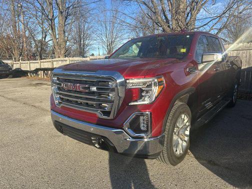 2019 GMC Sierra 1500 SLT