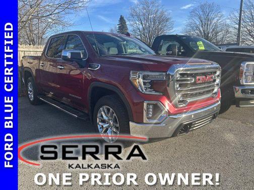 2019 GMC Sierra 1500 SLT