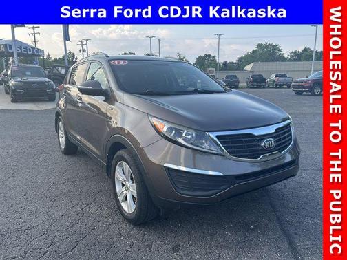 2013 Kia Sportage LX