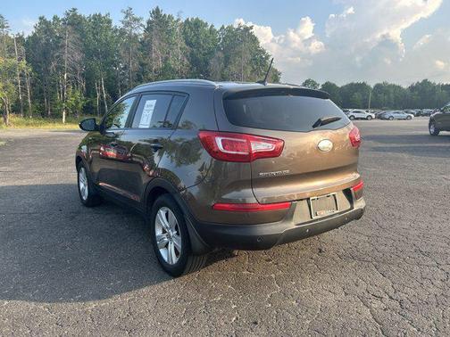 2013 Kia Sportage LX