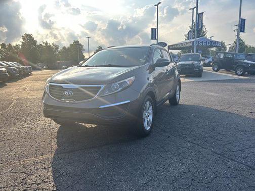 2013 Kia Sportage LX
