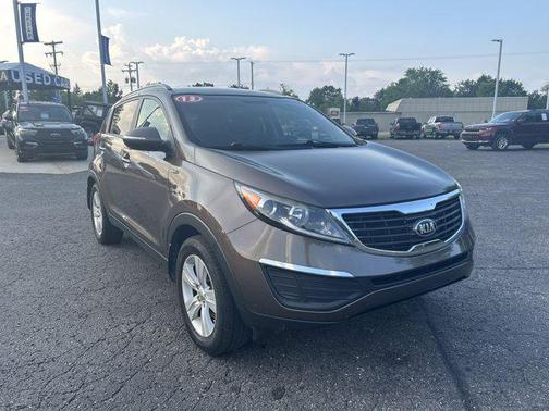 2013 Kia Sportage LX