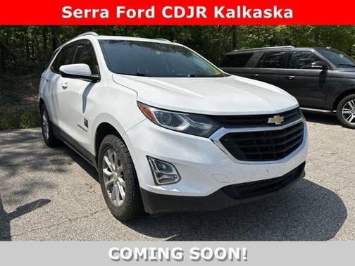 2019 Chevrolet Equinox 1LT
