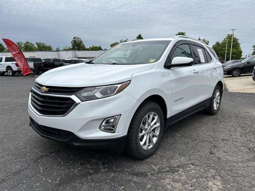 2019 Chevrolet Equinox 1LT