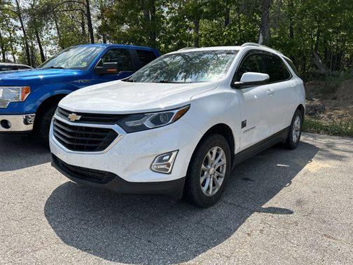 2019 Chevrolet Equinox 1LT