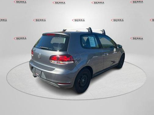 2010 Volkswagen Golf 2-Door