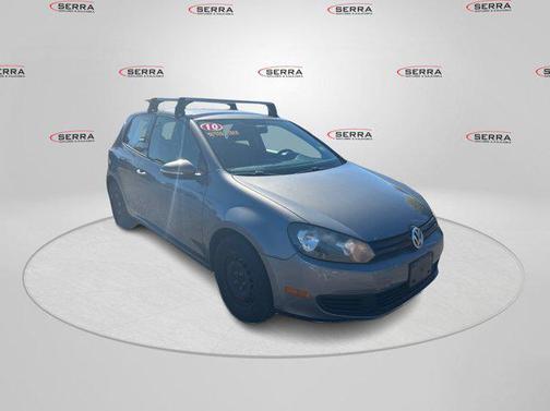 2010 Volkswagen Golf 2-Door