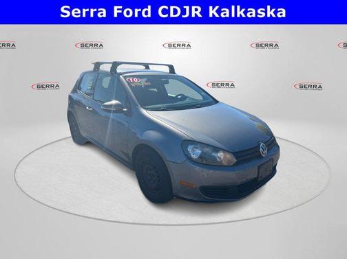 2010 Volkswagen Golf 2-Door