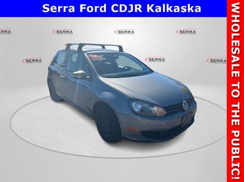 2010 Volkswagen Golf 2-Door