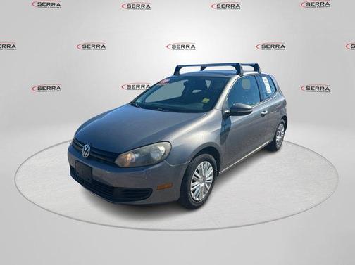 2010 Volkswagen Golf 2-Door