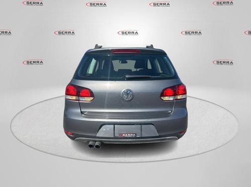 2010 Volkswagen Golf 2-Door