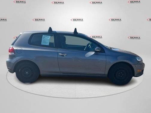 2010 Volkswagen Golf 2-Door