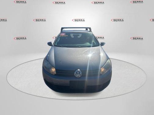 2010 Volkswagen Golf 2-Door