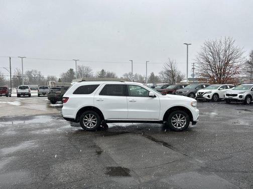 2017 Dodge Durango SXT