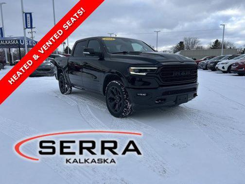 2021 RAM 1500 Limited