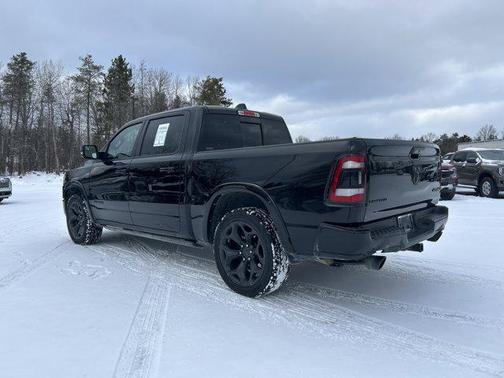 2021 RAM 1500 Limited