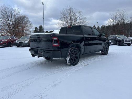 2021 RAM 1500 Limited
