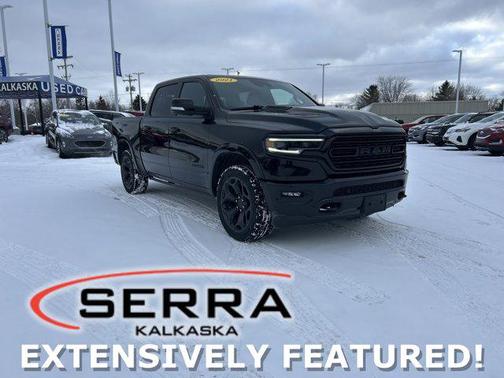 2021 RAM 1500 Limited